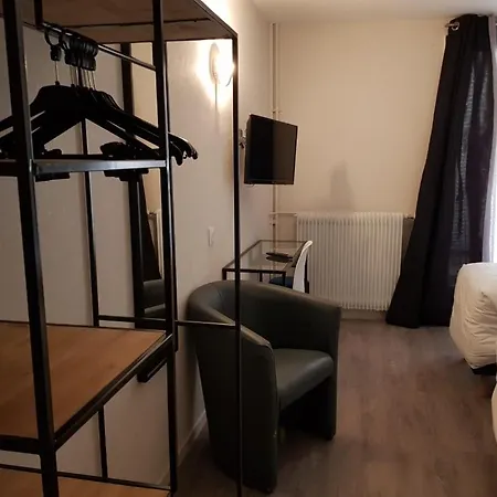Szálloda Du Maine