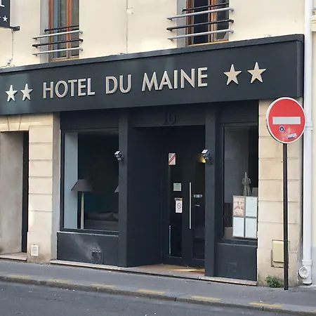 Du Maine 2* Párizs