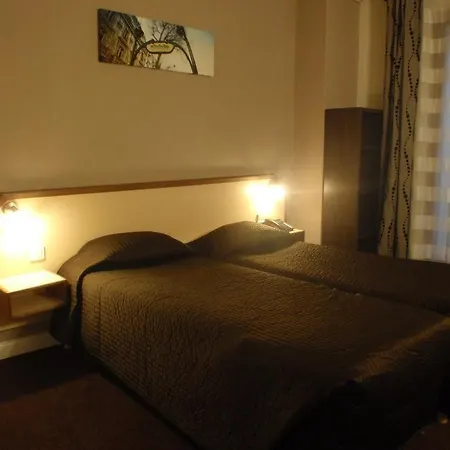 Du Maine Szálloda Párizs