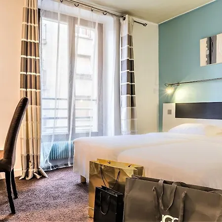 Hotel Du Maine