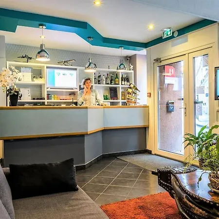 Du Maine Hotel Parijs