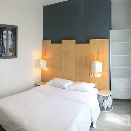 Hotel Du Maine Paris