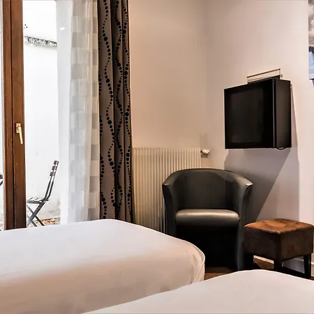 Hotel Du Maine