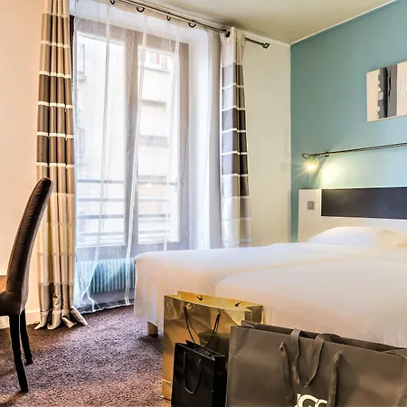 Du Maine Hotel Paris