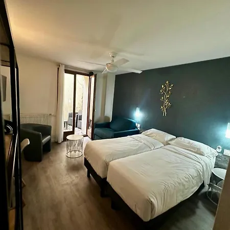 Hotel Du Maine Paris