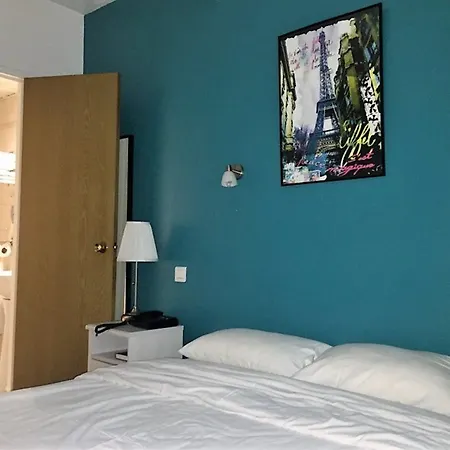 Du Maine Hotel París