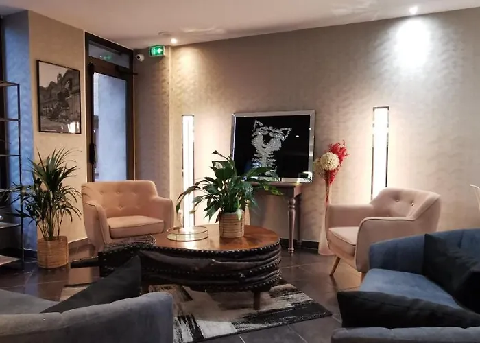 Hotel Du Maine 2*