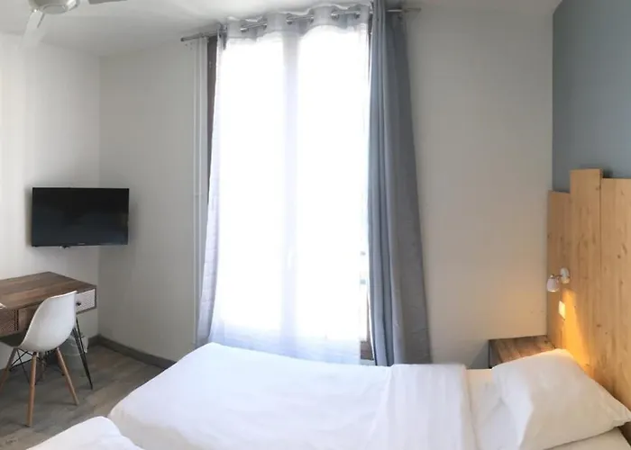 Hotel Du Maine Parigi