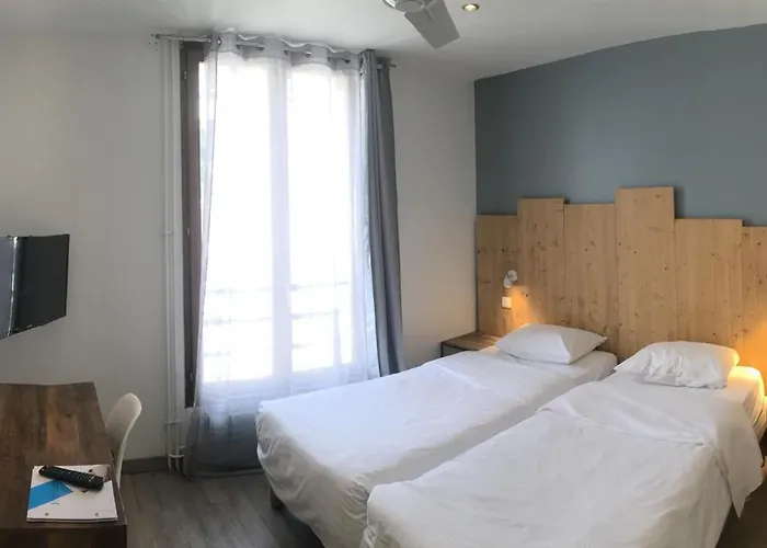 Du Maine Hotel