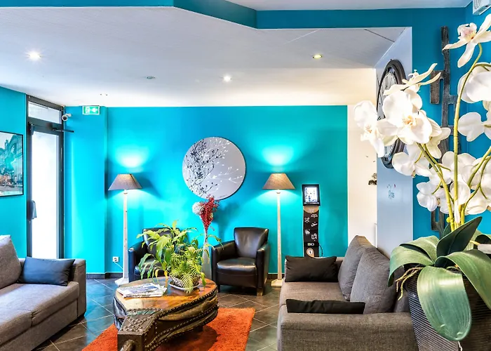 Du Maine Hotel Parigi