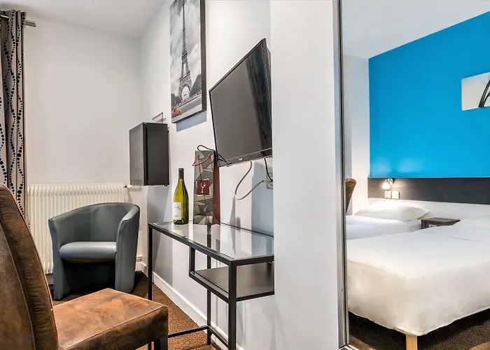 Du Maine Hotel Parijs