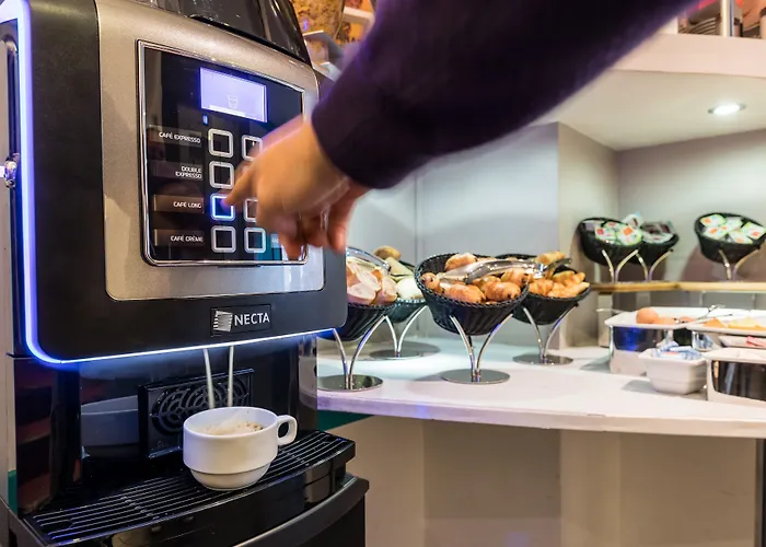 Du Maine Hotel Paris