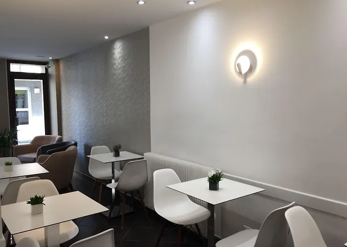 Du Maine Hotel Paris