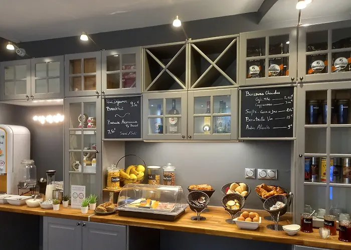 Du Maine Hotel Paris