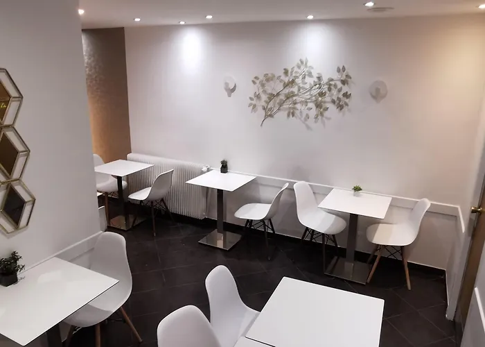 Hotel Du Maine Paris