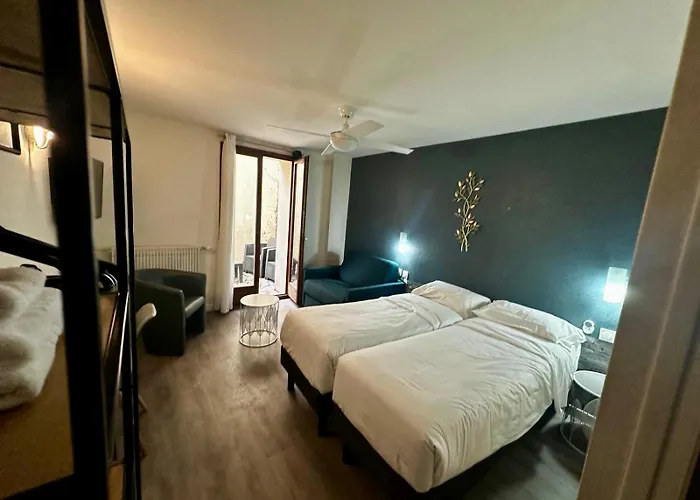Hotel Du Maine Parijs