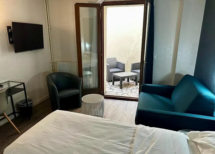 Hotel Du Maine Parijs