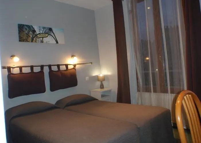 Du Maine Hotel Parigi