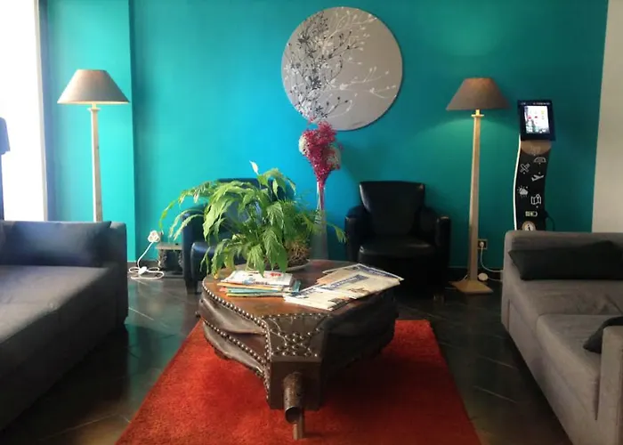 Du Maine Hotel Paris