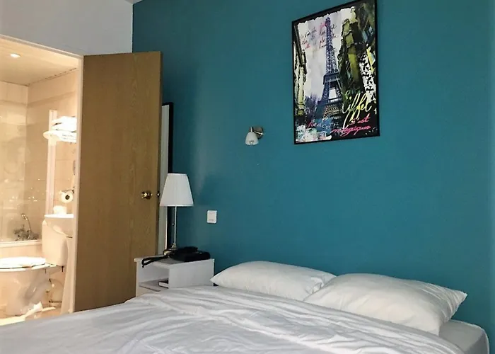 Du Maine Hotel Parijs