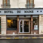 Du Maine 2* Paris