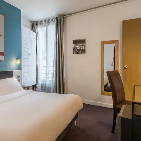 Du Maine 2* Παρίσι