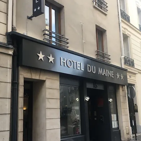 Ξενοδοχείο Du Maine