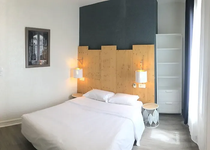Hotel Du Maine Paříž