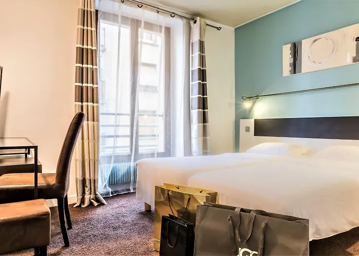 Du Maine Hotel Parijs