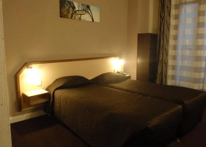 Du Maine Hotel Parijs