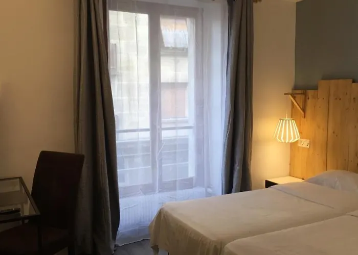 Du Maine Hotel